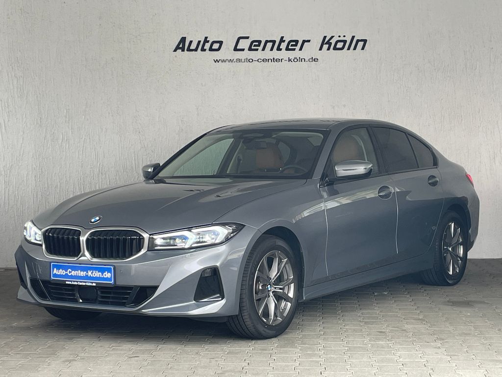 BMW 320 2023