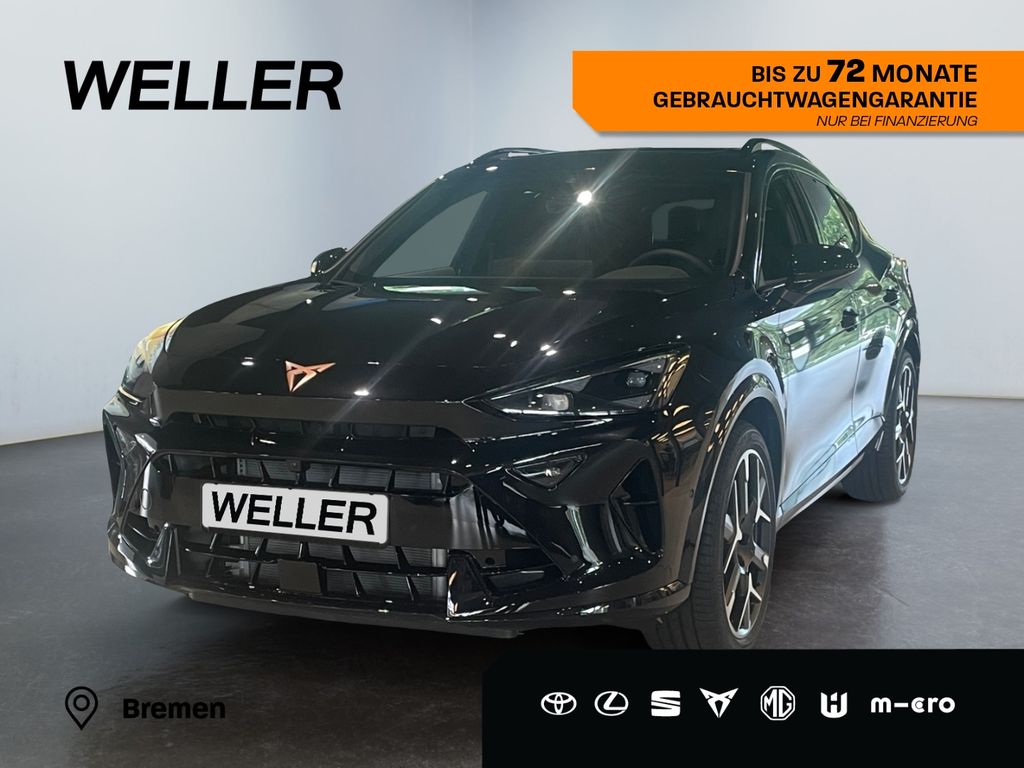 Cupra Formentor 2025
