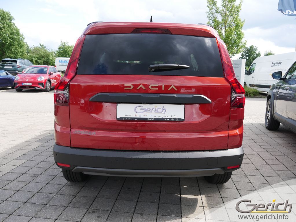 Dacia Jogger 2025