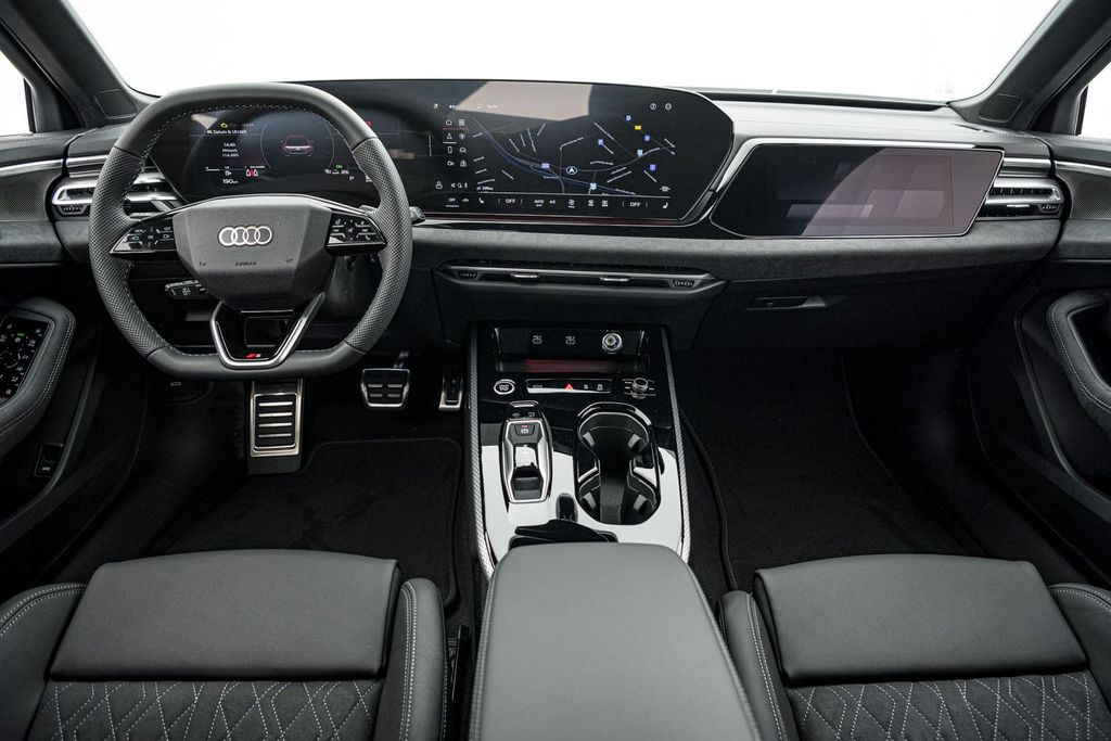 Audi A5 2025