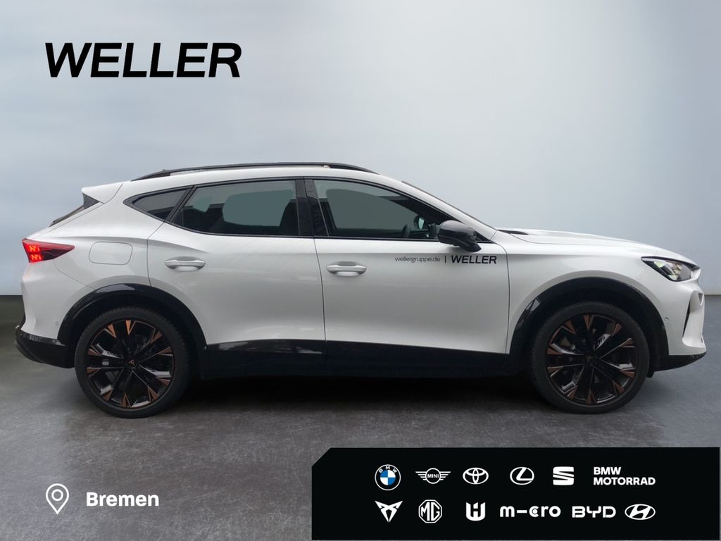 Cupra Formentor 2025