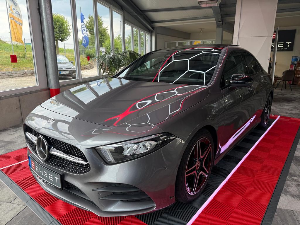 Mercedes-Benz A 220 2022