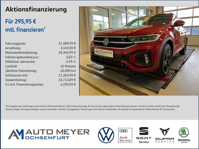 Volkswagen T-Roc 2024