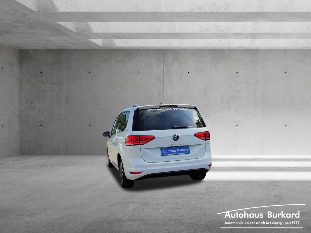 Volkswagen Touran 2025