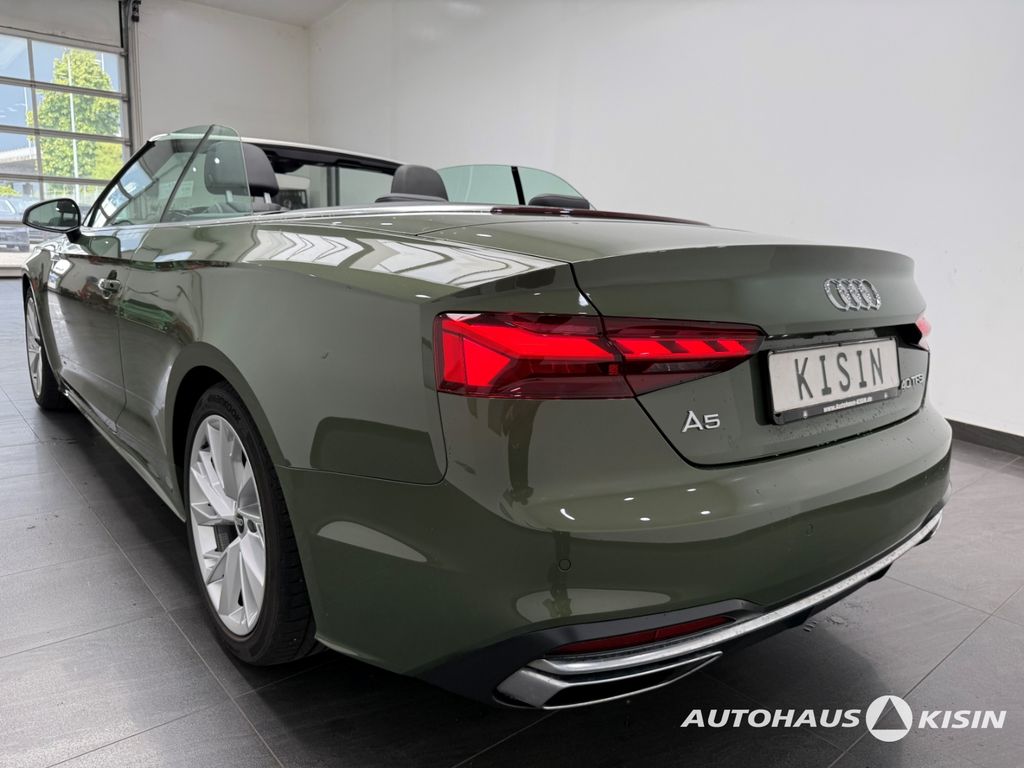 Audi A5 2024