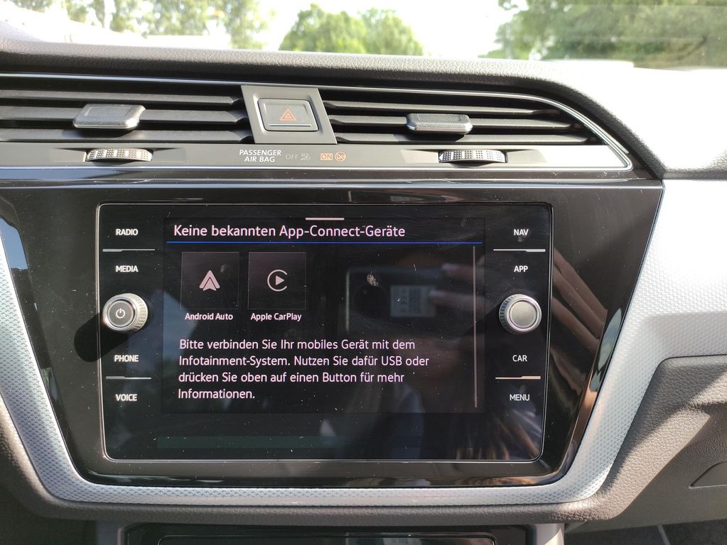 Volkswagen Touran 2025