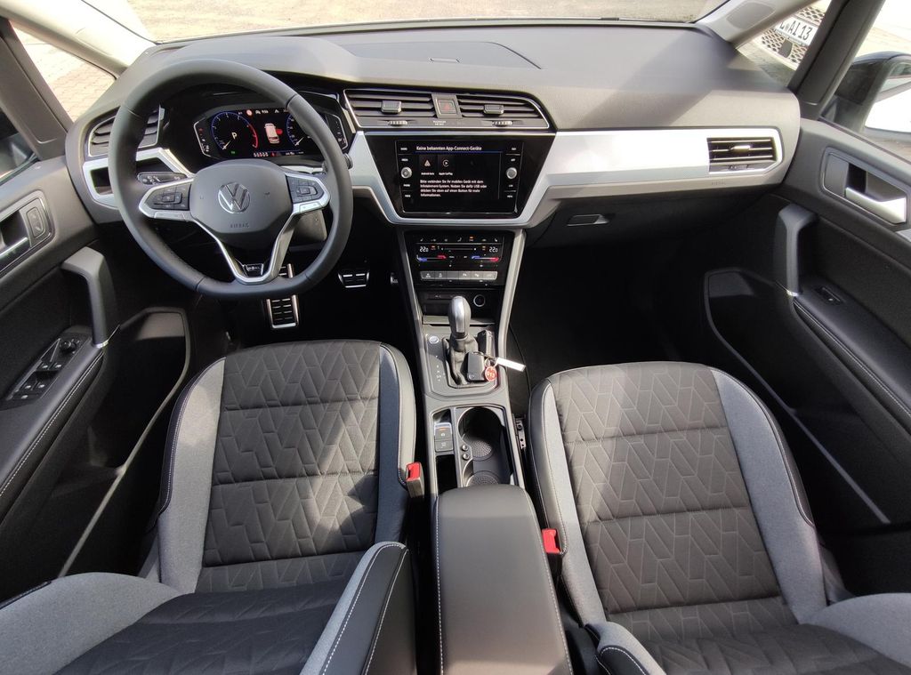 Volkswagen Touran 2025