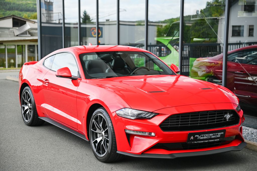 Ford Mustang 2020