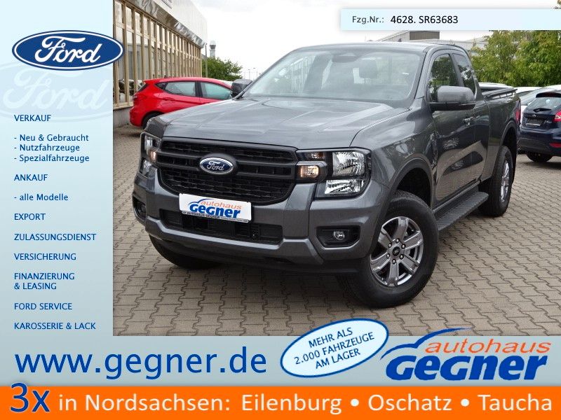 Ford Ranger 2025