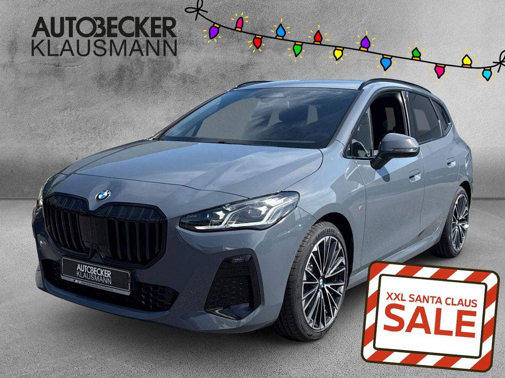 BMW 220 Active Tourer
