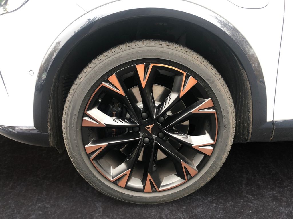 Cupra Formentor 2025