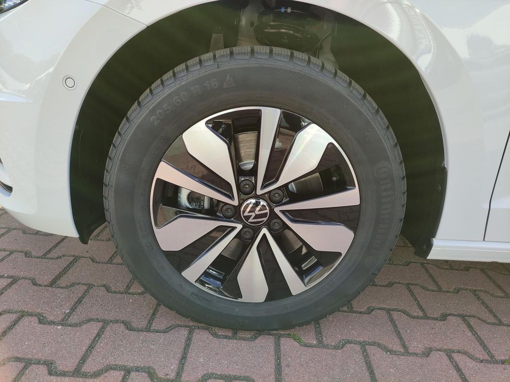 Volkswagen Touran 2025