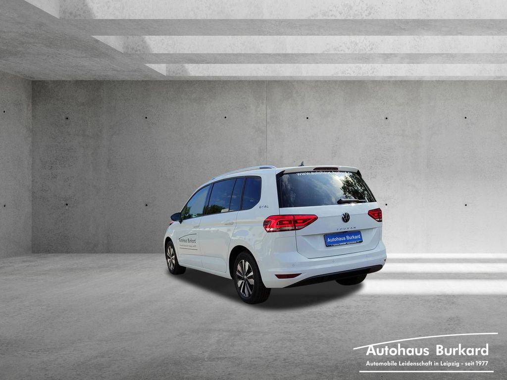 Volkswagen Touran 2025