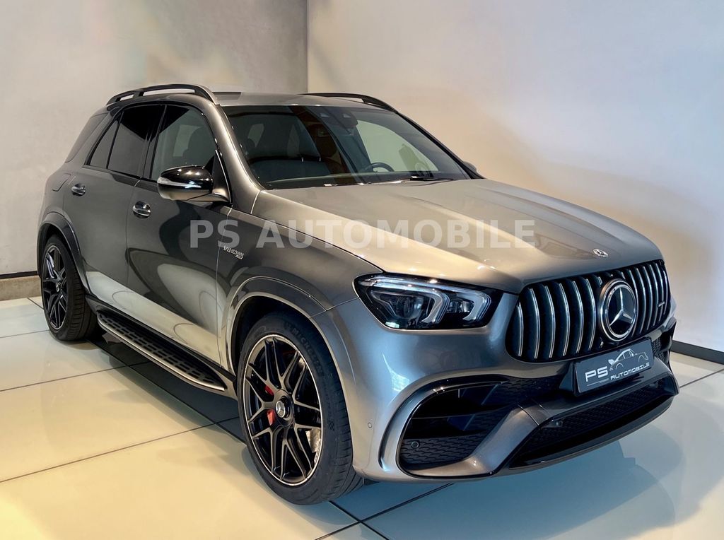 Mercedes-Benz GLE 63 AMG 2022