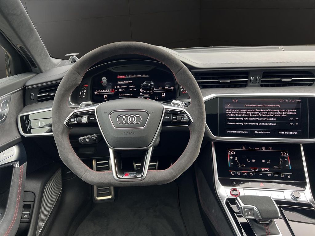 Audi RS6 2024