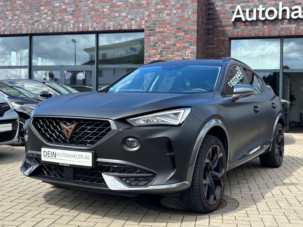 Cupra Formentor 2023