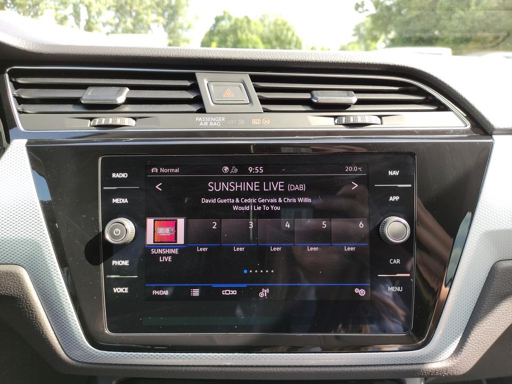 Volkswagen Touran 2025