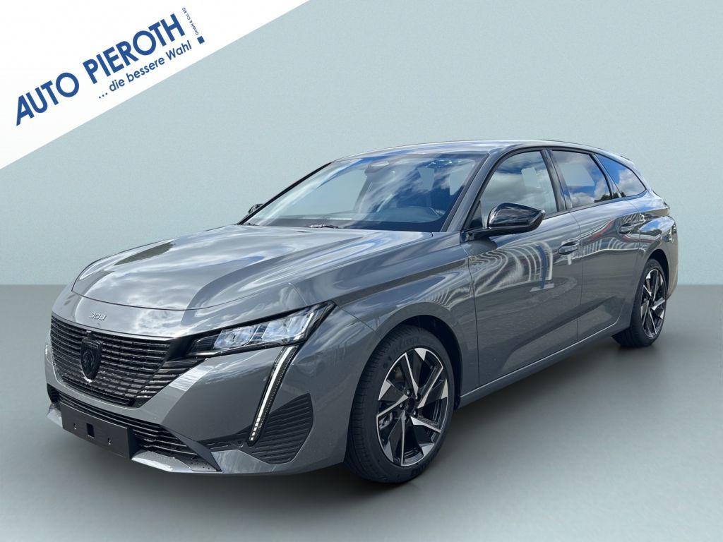Peugeot 308 2025