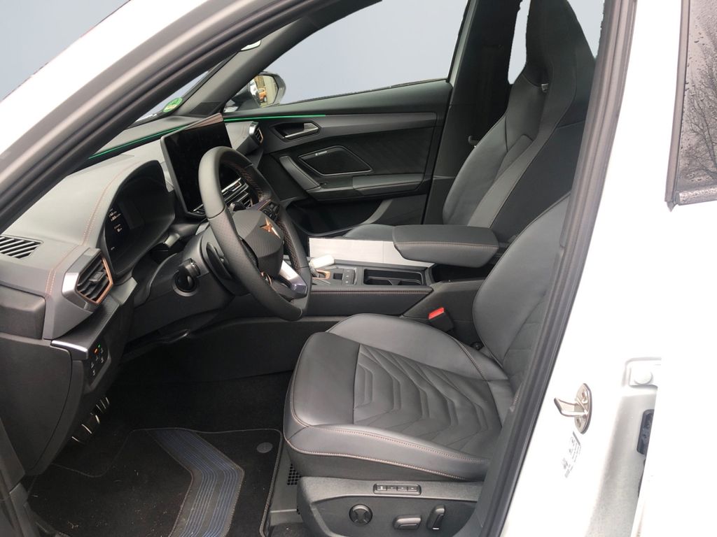 Cupra Formentor 2025