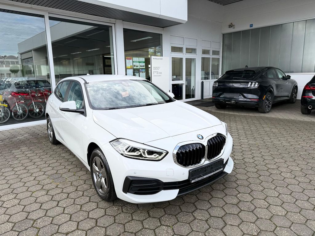 BMW 116 2024