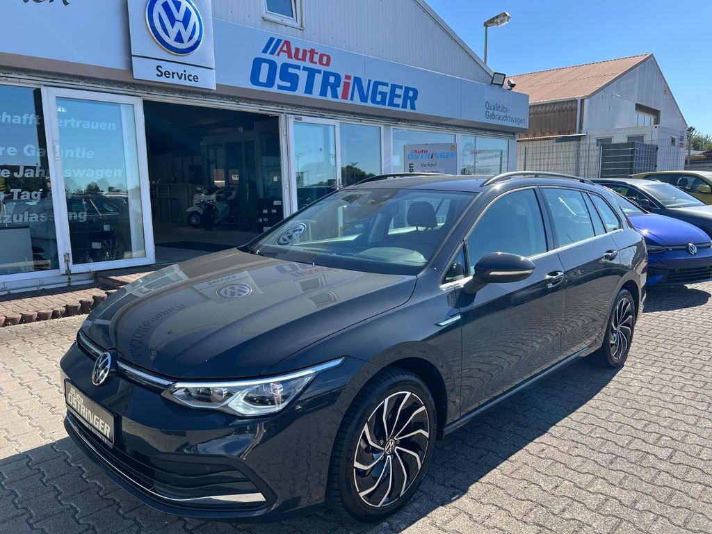 Volkswagen Golf 2022