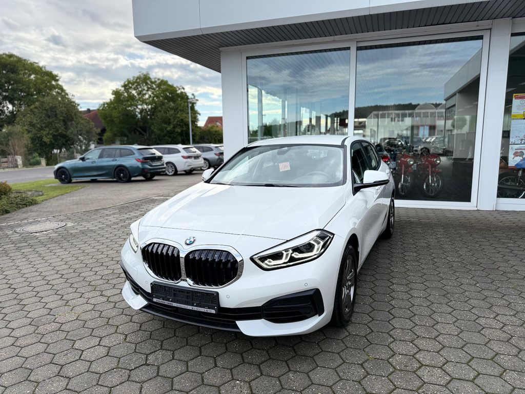 BMW 116 2024