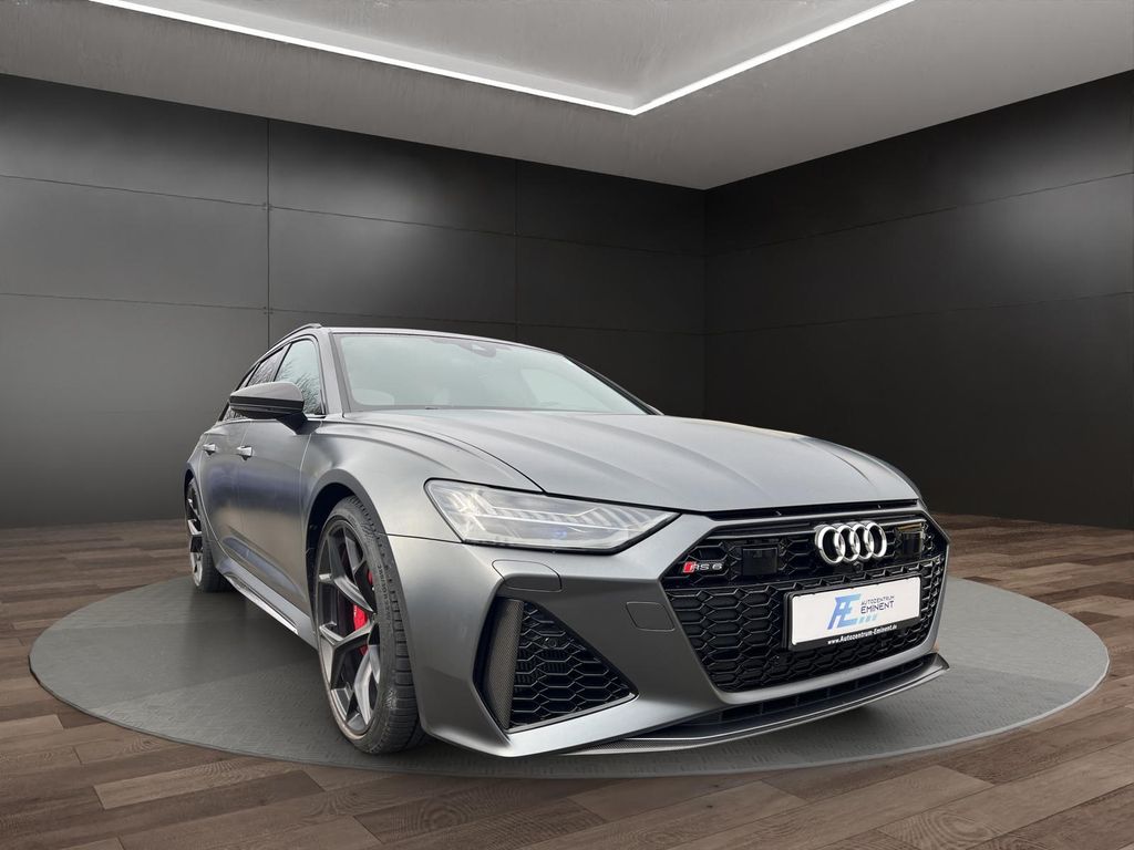 Audi RS6 2024
