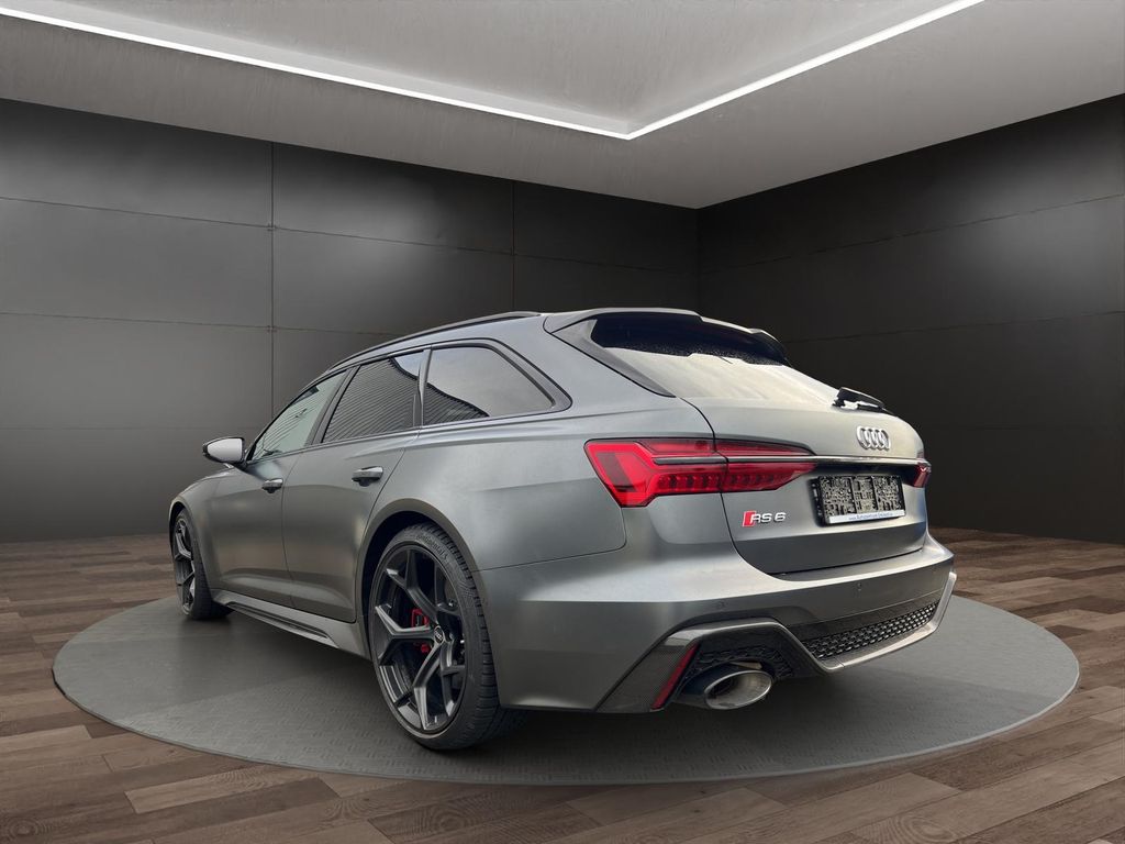 Audi RS6 2024