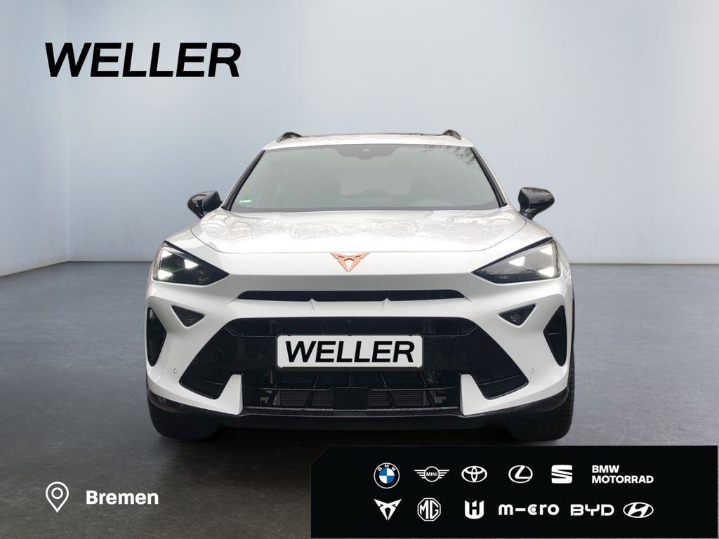 Cupra Formentor 2025