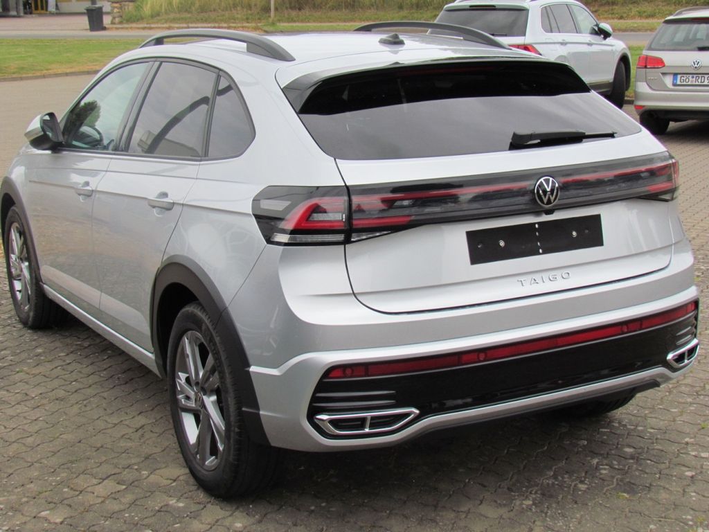 Volkswagen Taigo 2024