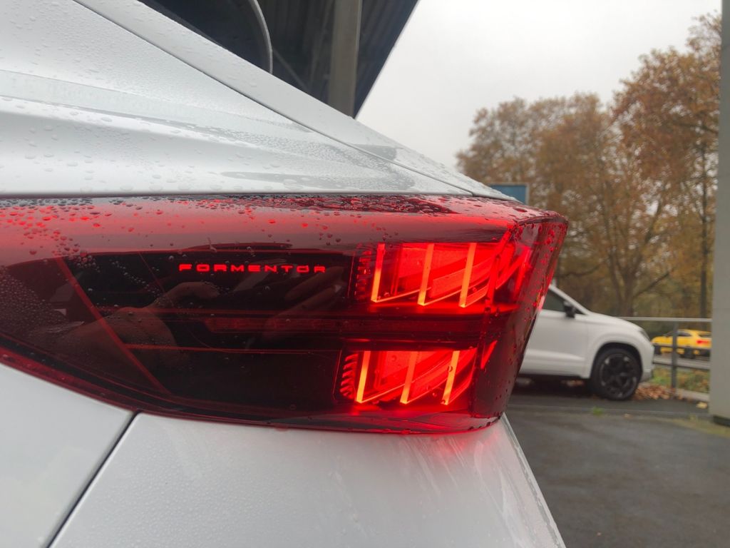 Cupra Formentor 2025