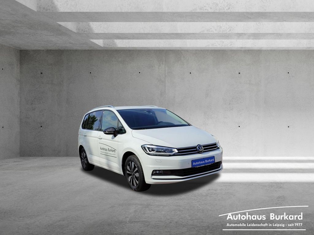 Volkswagen Touran 2025