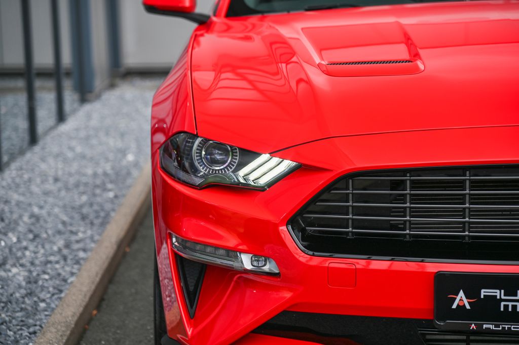Ford Mustang 2020