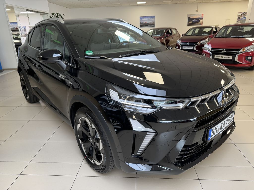 Mitsubishi ASX 2025