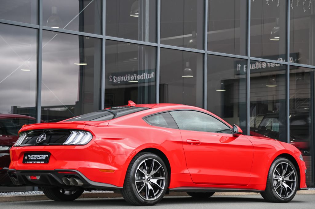 Ford Mustang 2020