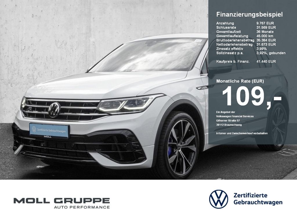 Volkswagen Tiguan 2023