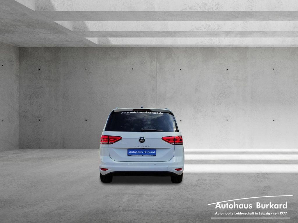 Volkswagen Touran 2025