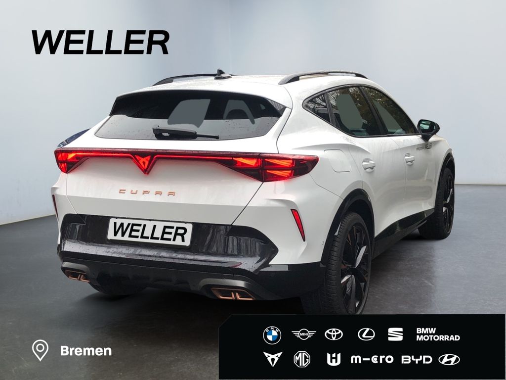 Cupra Formentor 2025