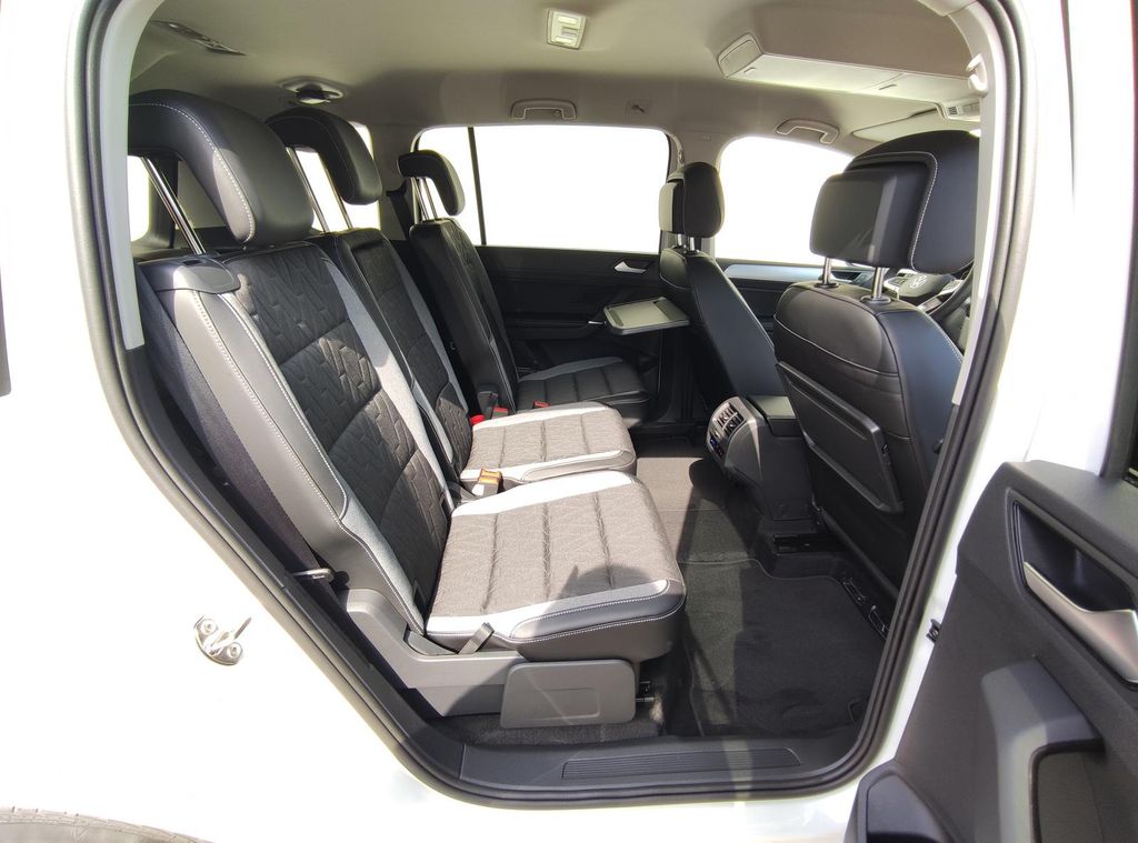 Volkswagen Touran 2025