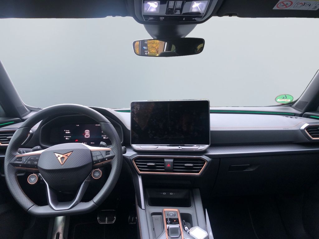 Cupra Formentor 2025