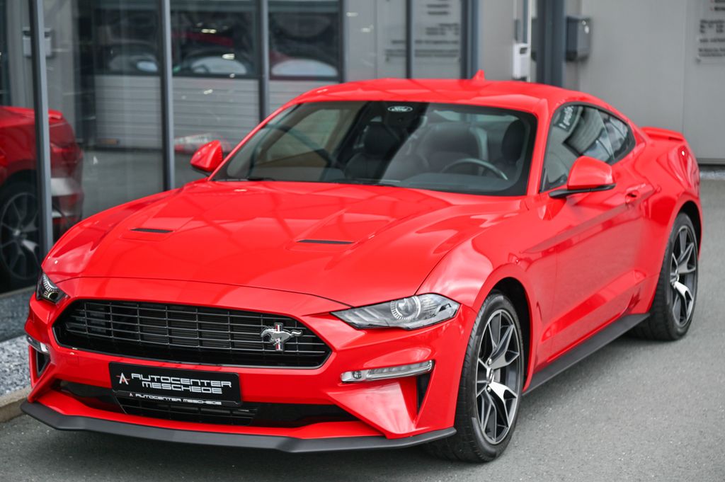 Ford Mustang 2020