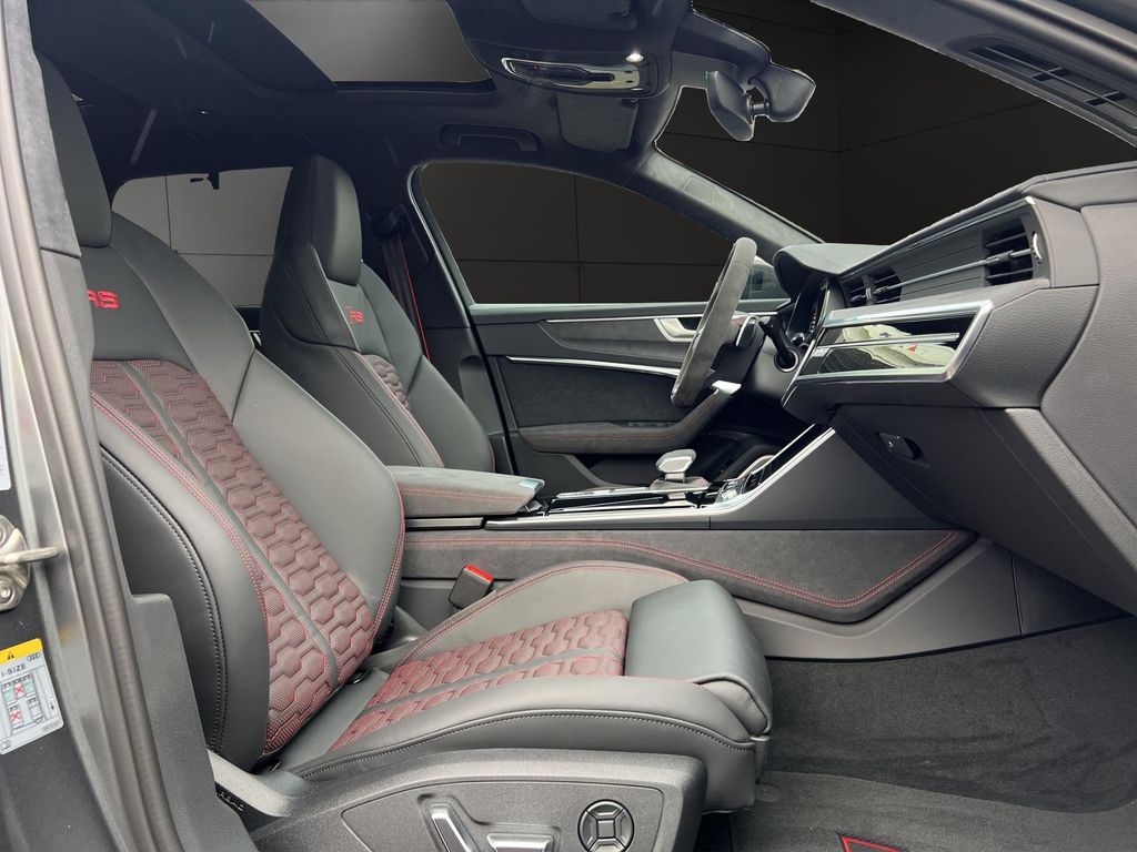 Audi RS6 2024