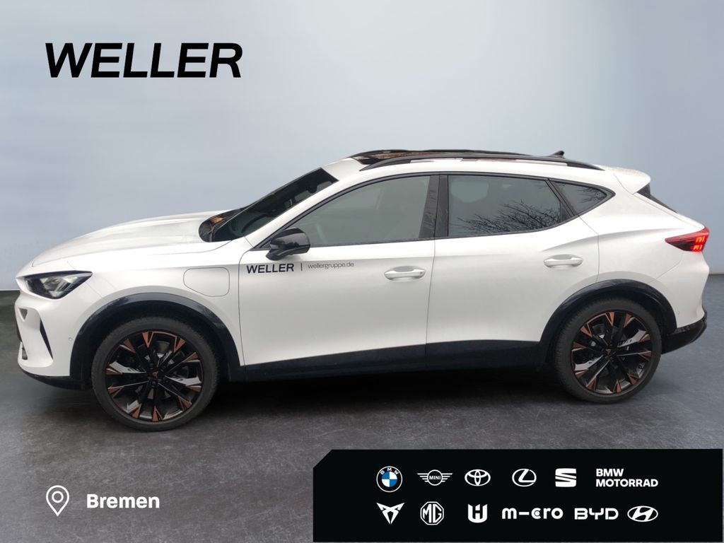 Cupra Formentor 2025