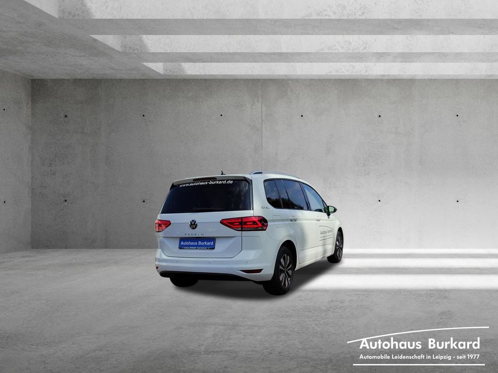 Volkswagen Touran 2025