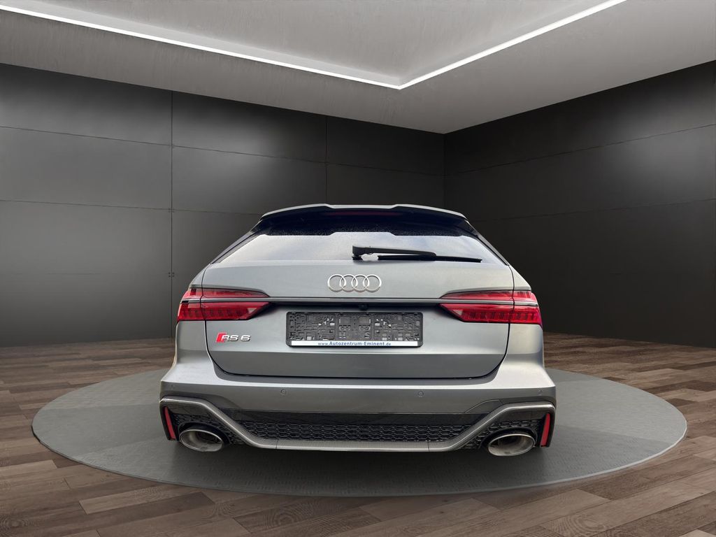 Audi RS6 2024