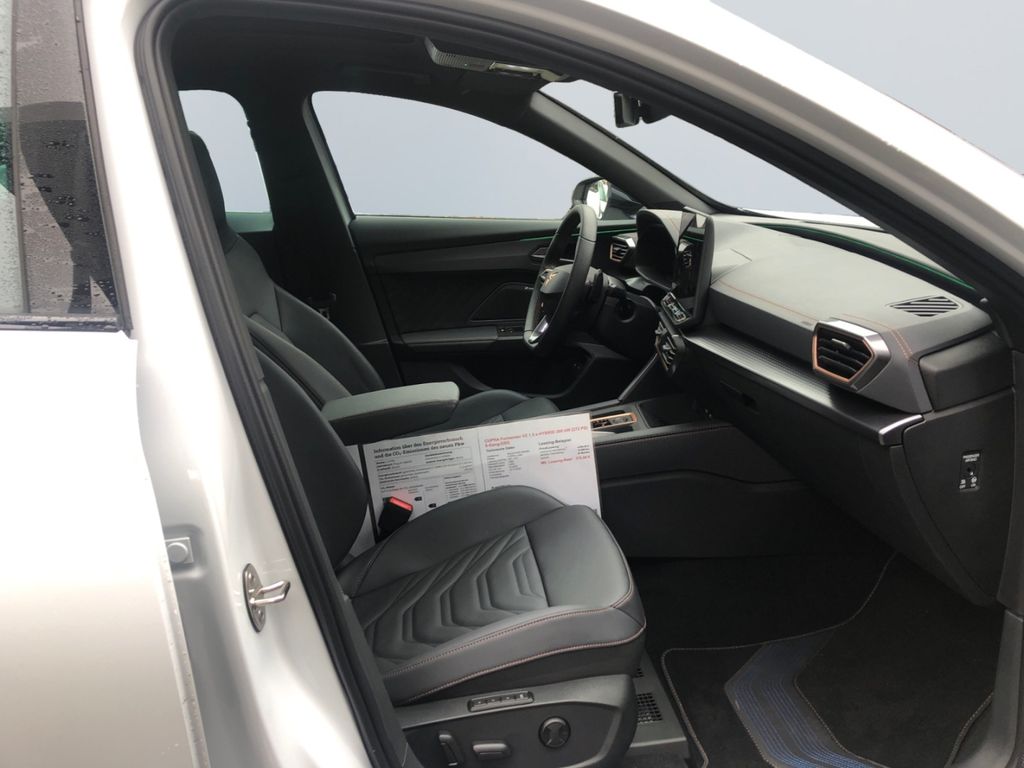 Cupra Formentor 2025