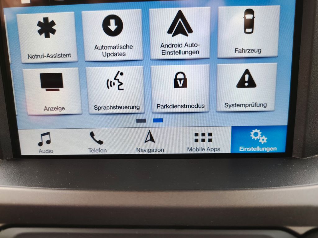 Ford Tourneo Courier 2021