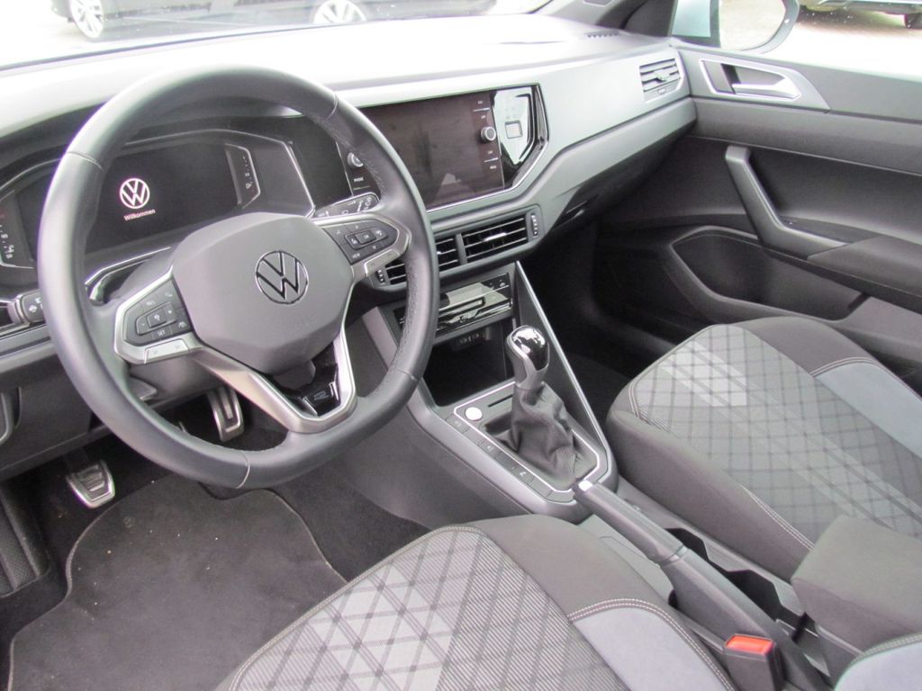 Volkswagen Taigo 2024