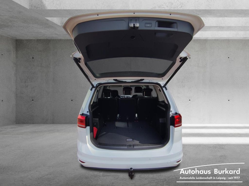 Volkswagen Touran 2025