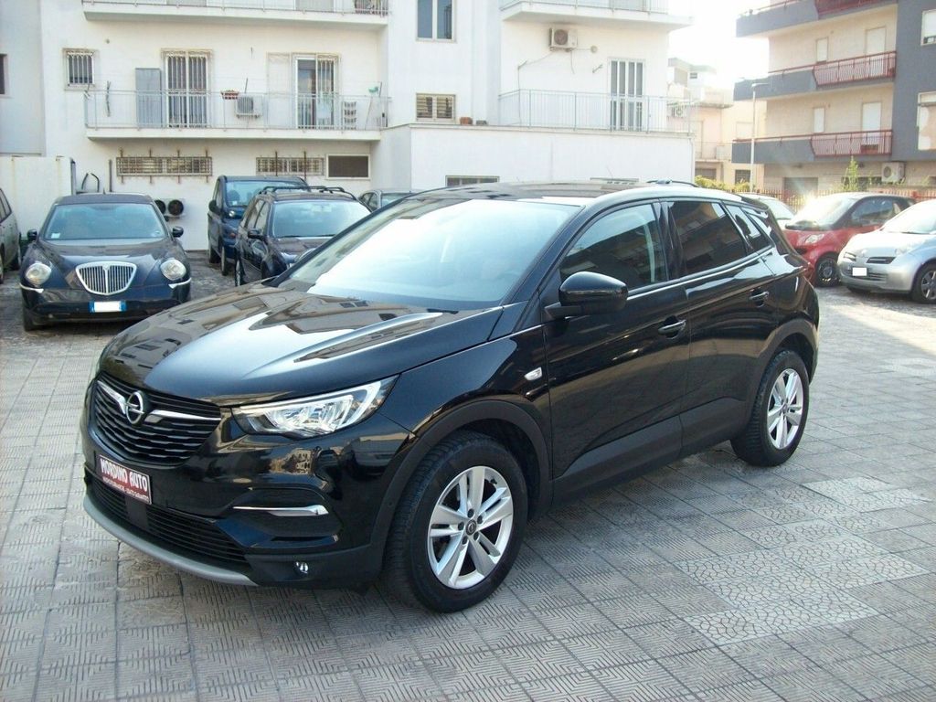 Opel Grandland (X) 2021